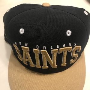 New Orleans Saints SnapBack Hat